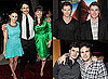 James Franco With Family and Friends at the LA Premiere of 127 Hours