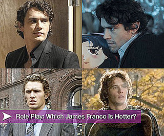 Sugar Shout Out: Which James Franco Is Hotter?