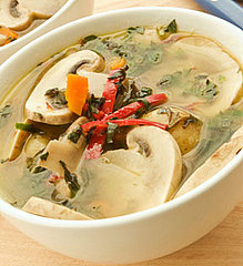 Dieting Tip: Order Soup Before Main Course
