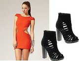 High-cut Fashion