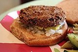 Black Bean and Sweet Potato Burgers Black Bean and Sweet Potato Burgers