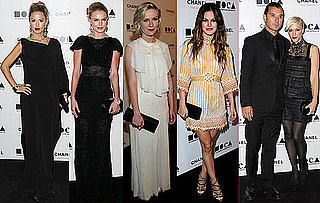 Rachel Zoe Pregnant, Rachel Bilson, Kate Bosworth, Gwen Stefani and More at MOCA Gala