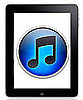 iTunes iPad Update With Ping
