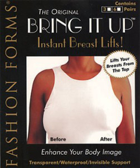 Postpartum Breasts