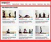 At Home Yoga Workouts With YogaGlo