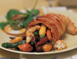Vegetarian Thanksgiving Menu and Recipes
