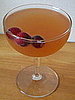 Easy Sparkling Cranberry Cocktail Recipe