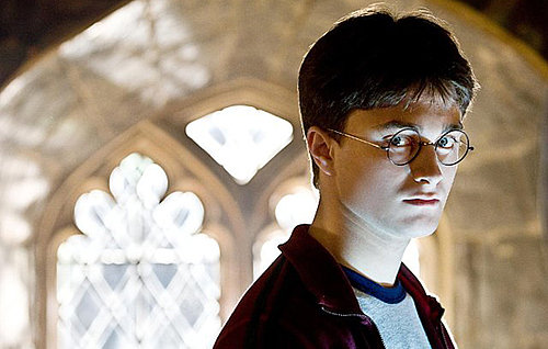 Harry Potter Movie Game: Deathly Hallows vs. Half-Blood Prince