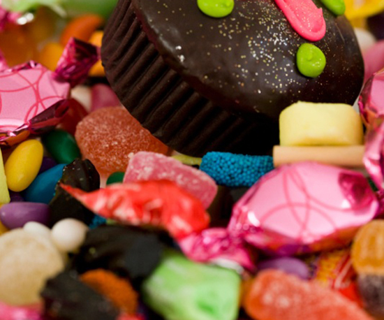 Do You Have a Sweets Stash?