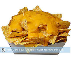 Why Parents Buy Junk Food
