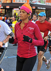 Celebrity Results in the New York City Marathon 2010 Celebrity Results in the New York City Marathon 2010