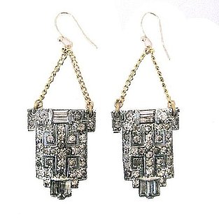 Photos of Lulu Frost for J.Crew Holiday 2010 Jewelry Collection