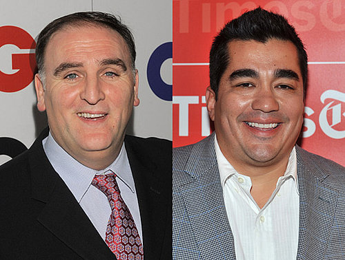 Fun Facts About José Andrés and Jose Garces Fun Facts About José Andrés and Jose Garces
