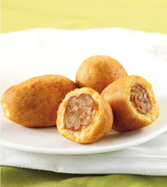 Would You Eat Dunkin' Donuts's Pancake Bites?