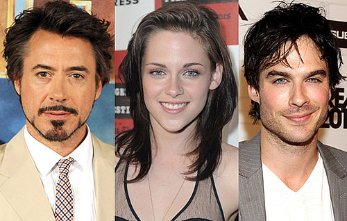 Full List of 2011 People's Choice Award Nominations 2010-11-09 11:45:56