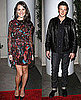 Pictures of Lea Michele, Cory Monteith, and the Cast of Glee at TV Guide's Hot List Party 2010-11-09 16:30:00