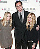 Pictures of Ashley Olsen, Mary-Kate Olsen, Jerry Seinfeld, Seth Meyers, and Bob Saget at a Charity Benefit