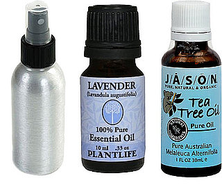 Use Tea Tree or Lavender Oil to Clean Gym Bag and Yoga Mat