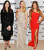 US Glamour Women of the Year Awards in NYC Including Julia Roberts, Kate Hudson, Cher, Estelle, Kelly Osbourne