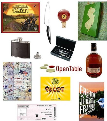 Gift Ideas For New Boyfriends
