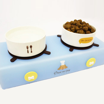 Cooking Stove Dishes For Dogs