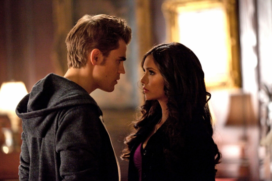 Katherine and Stefan Katherine and Stefan