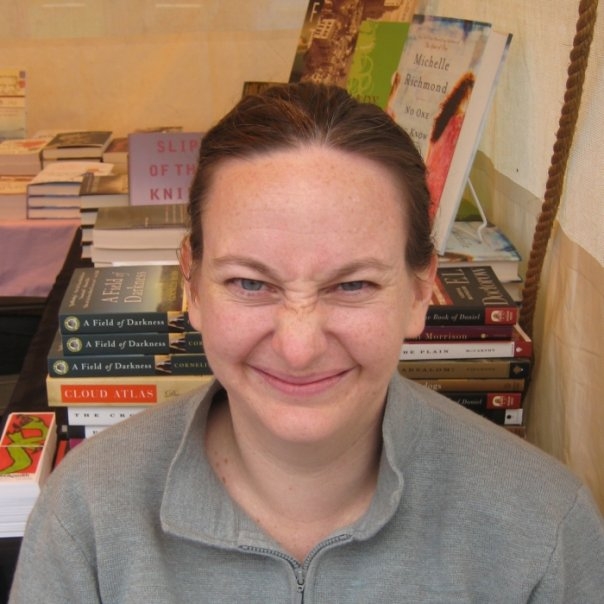 Interview With Christin Evans of Booksmith Bookstore Interview With Christin Evans of Booksmith Bookstore