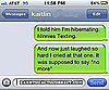 Funny iPhone Autocorrect Texts