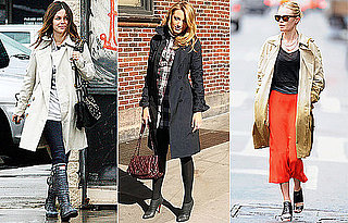 Customizable Burberry Trench Coats