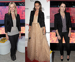 Tuxedo Jacket Trend