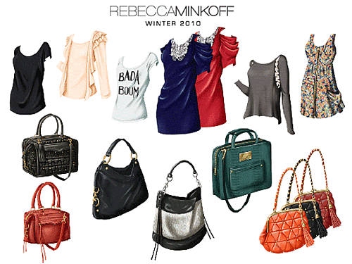PopSugar's Retail Therapy Adds Rebecca Minkoff