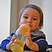 BornFree Twist n Pop BPA Free Straw Cup