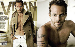 Pictures and Quotes From Stephen Dorff in V MAN 2010-11-11 12:30:00