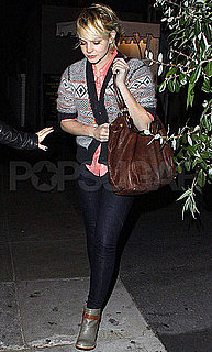 Pictures of Carey Mulligan Out in LA