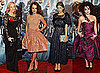 Supporting Cast at Harry Potter and the Deathly Hallows Premiere