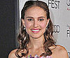 How to Create a Romantic Half-Up Hairstyle Like Natalie Portman's at the Black Swan Premiere