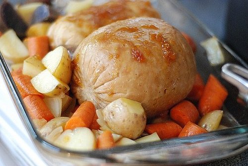 Do You Eat Meat Substitutes Like Tofurkey or Soyrizo?