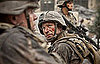 Trailer For Battle Los Angeles, Starring Aaron Eckhart, Bridget Moynahan, and Michelle Rodriguez