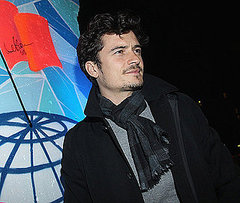 Pictures of Orlando Bloom a the Cinema For Peace Green Evening Held in Berlin, Germany 2010-11-14 07:00:12