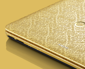 Sony Vaio LE Arabesque
