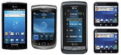 Amazon and AT&T Smartphones on Sale For a Penny Amazon and AT&T Smartphones on Sale For a Penny