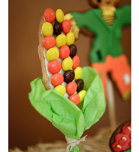 Make Corn Husk Cookies Make Corn Husk Cookies