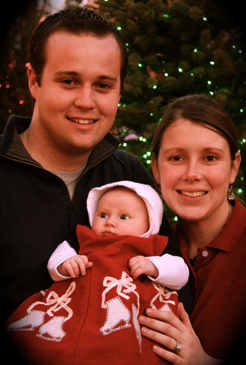 Josh and Anna Duggar Expecting Baby