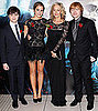 Gallery of Pictures from the World Premiere of Harry Potter and the Deathly Hallows Part 1, Including Emma Watson