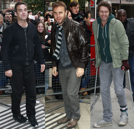 Pictures of Take That Pictures of Take That