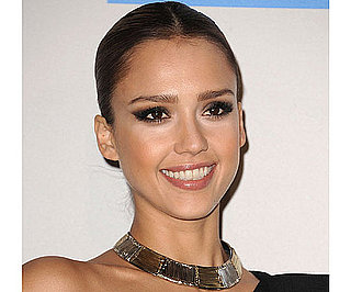 Jessica Alba at 2010 American Music Awards