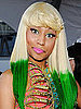 Nicki Minaj at 2010 American Music Awards