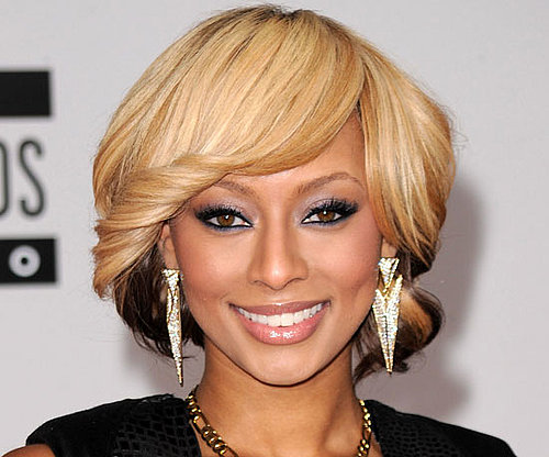 Keri Hilson at 2010 American Music Awards