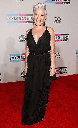Pictures of 2010 AMA Ladies Red Carpet Pictures of 2010 AMA Ladies Red Carpet