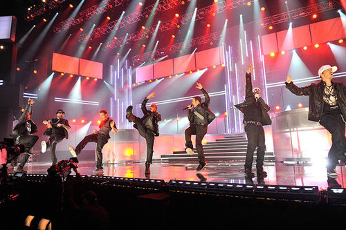 Pictures From AMAs Pictures From AMAs